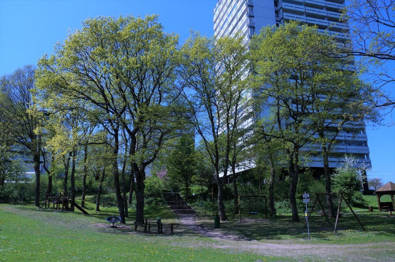 지르크도르프 Panoramic App A02-9 Schick-Lounge 아파트 외부 사진