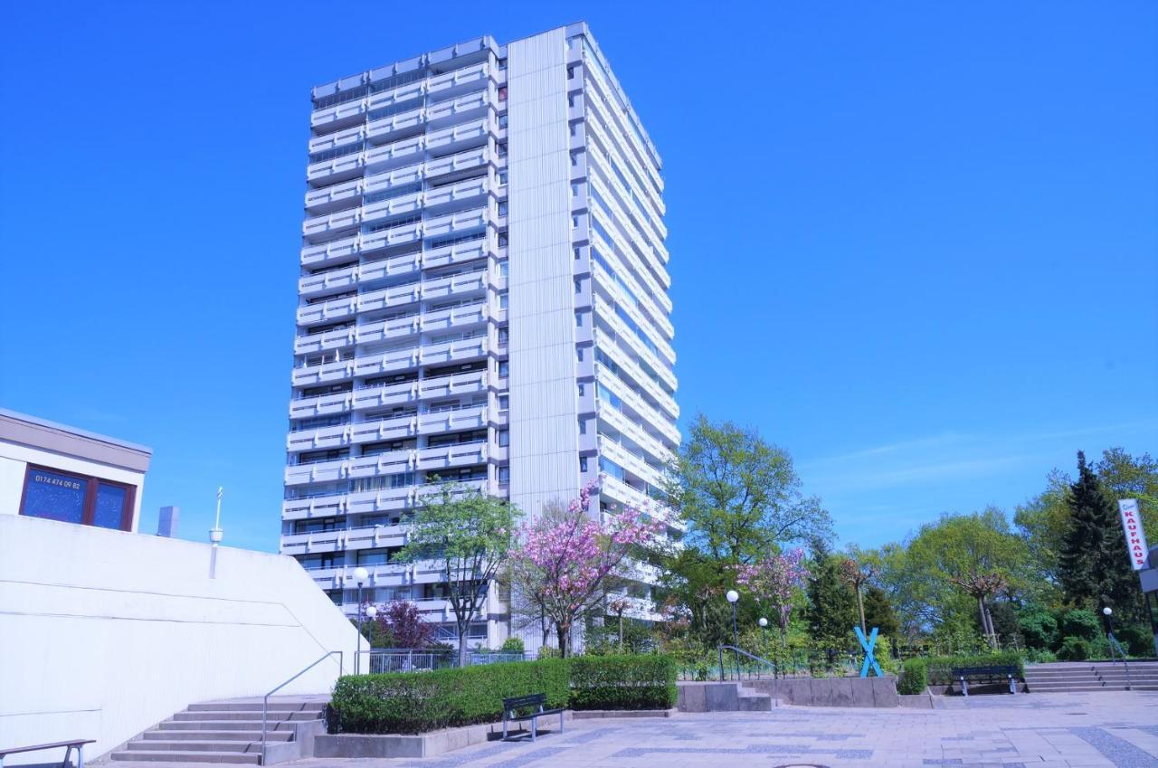 지르크도르프 Panoramic App A02-9 Schick-Lounge 아파트 외부 사진